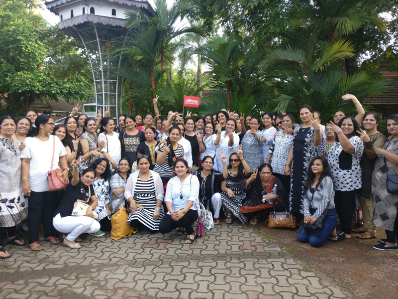 Heena Ladies Special Tour